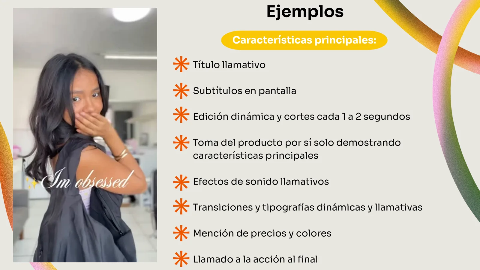 Características principales