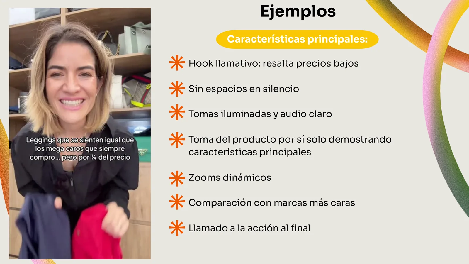 Características principales