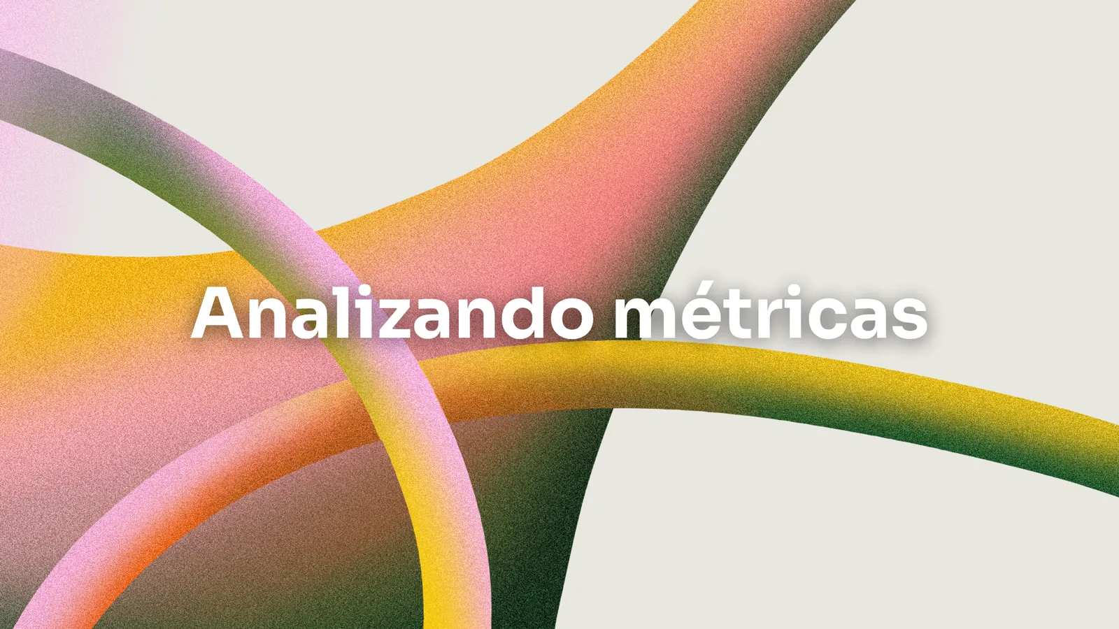Analizando métricas