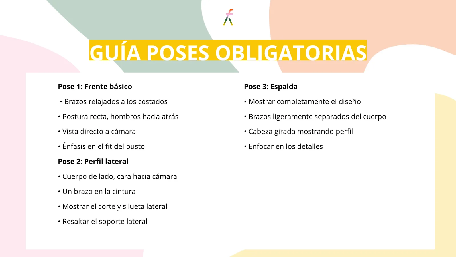 Do's & Don'ts - lámina 6